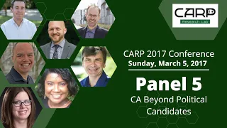 Panel Five: Character Assassination Beyond Political Candidates + Q&A