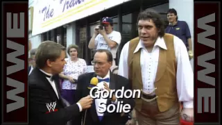 Andre the Giant's final U.S. TV Appearance: Clash of the Champions XX