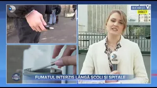 Stirile Kanal D (17.10.2023) - Fumatul interzis langa scoli si spitale! | Editie de dimineata