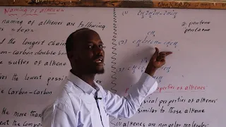 F.4 CHEMISTRY (ORGANIC CHEMISTRY II) Mohamed Abdi Ali