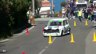 Antonio Cinque 20° Slalom Città di Massa Lubrense 2019