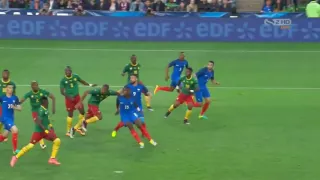 france vs cameroun (pogba)