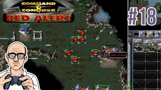 C&C Red Alert Remastered - Soviets - Capture the Tech Centres - Ep18