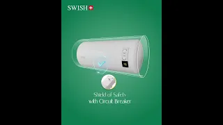 SWISH Water Heater | GR 2650L