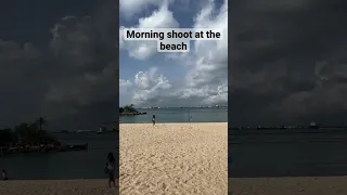 Morning shoot at the beach. Terribly hot but what a nice day! Testing out the tamron 20-40mm!