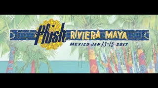 Phish - 01 - 15 - 2017 Barcelo Maya Beach Riviera Maya Quintana Roo, Mexico