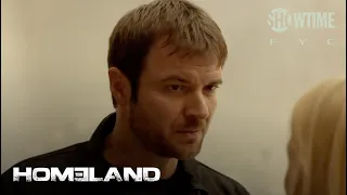 For Your Consideration: Costa Ronin as Yevgeny Gromov in Homeland