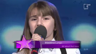 Mădălina Lungu – All about that bass / Ring Star / 25.10.2020