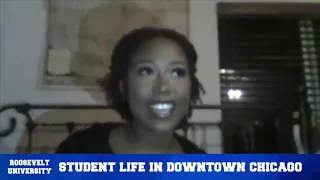 Student life in downtown Chicago | Roosevelt University