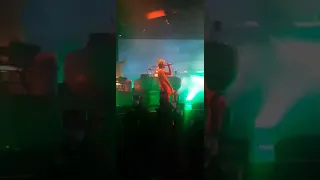 Machine Gun Kelly - Smoke and Drive live