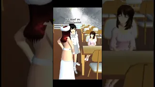 Ryan selingkuh 🙂🗿Sakura school simulator