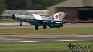 RIAT 2019 Spectacular Take Off's