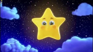 Twinkle Twinkle Little Star | Nursery Rhymes & Kids Songs | Ты свети звезда моя | Песенки для детей