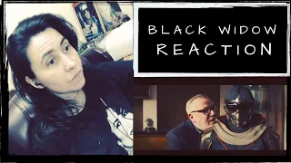 Black Widow New Trailer | REACTION | Cyn's Corner