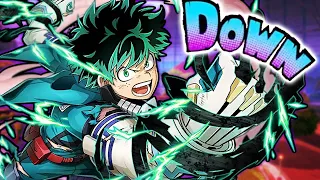 Midoriya Is UNSTOPPABLE! My Hero Ultra Rumble