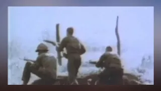 Rare footage emerges of Vietnam War's Battle of Dak To