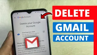 How to Delete Gmail account Permanently - Full Guide