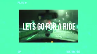 Lets Go for a Ride by Akwa Arifin lyric video