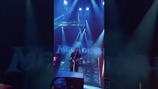 Megadeth - Dystopia - The Metal Tour Of The Year (Las Vegas, NV, USA)(2022)