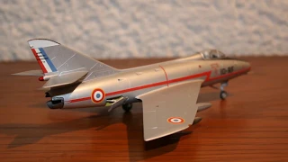 Super Mystere 1/72 Airfix Kit