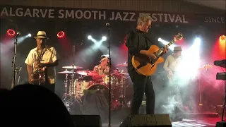 The Funky Joint - Paul Brown & Michael Paulo at 6. Algarve Smooth Jazz Festival (2023)