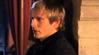 Merlin- Arthur's "On the Brink of Death" Scene