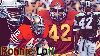 The West Coast Reaper - Ronnie Lott Career Highlights