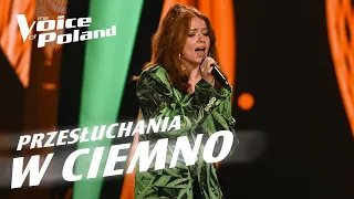 Zuzanna Wysocka | „Wonder” | Przesłuchania w ciemno | The Voice of Poland 14