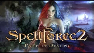 SPELLFORCE 2: FAITH IN DESTINY #1 - Die namenlose Finsternis ► Let's Play