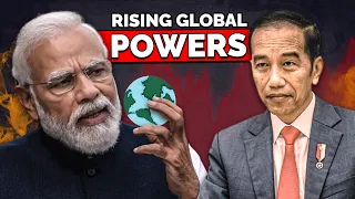 India and Indonesia: The Fastest Growing Economies In 2023