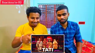 Tati Reaction | Coke Studio Bangla | Season 3 | ArnobXOli BoyXJaya AhsanXGonjer Ali| Reactions by RS