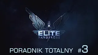 #3 - Model lotu, energia systemów, skaner, namierzanie celów i dokowanie. (Poradnik Elite Dangerous)