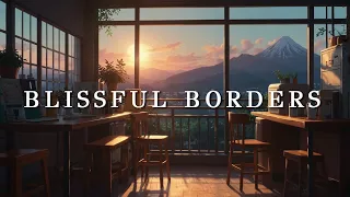 Blissful Borders - Relaxing Lofi Chill Song for Work 💼 and Study 📚