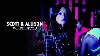 scott & allison (season 3) | where i stood