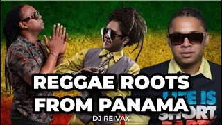 🔥 REGGAE ROOTS FROM PANAMA  MIXTAPE  ❌ DJ REIVAX @LaTakillaMixes