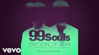 The Girl Is Mine (featuring Destiny's Child & Brandy) (Chris Lorenzo Remix) [Official A...