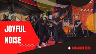 Eben - Joyful Noise by 4c Dance Crew