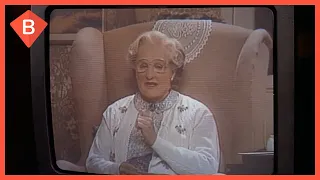 All my love to you, poppet - Mrs. Doubtfire