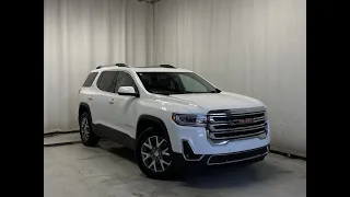 2022 GMC Acadia | WHITE | 229396