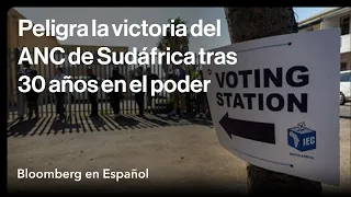 Los principales campos de batalla de las elecciones de Sudáfrica