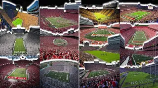 Ranking Every Big Ten Football Stadium From Worst to Best (Including Expansion Teams)