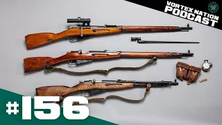 Ep. 156 | The 7.62x54R and Mosins – Listener Special