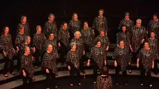 Rolling in the Deep - Vocal Vibes (A Celebration of Barbershop Music)