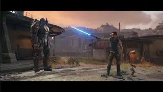 Star Wars Jedi Survivor PS5 Gameplay | walkthrough Part 4/30