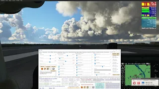 Microsoft Flight Simulator 2020 | Погода + реальная погода | Настройки | MyNL 12032021