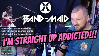 BAND-MAID Puzzle and Real Existence Live (Reaction)