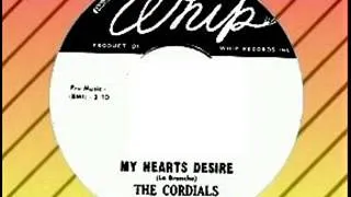 The Cordials - My Heart's Deserie (WHIP)