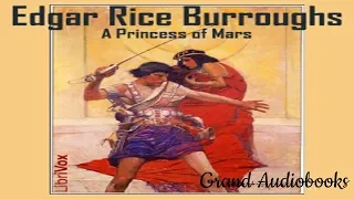 A Princess of Mars by Edgar Rice Burroughs |Book 1 of the Barsoom Series| *Learn English Audiobooks