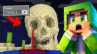 I TESTED MOST SCARY SEEDS IN MINECRAFT