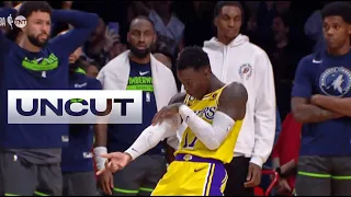 INSANE END OF REGULATION Timberwolves vs Lakers UNCUT #ATTPlayIn | April 11, 2023